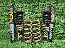 View Auto part Lift Kit Holden Trailblazer 2019