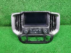 View Auto part Radio/Cd/Dvd/Sat/Tv Holden Trailblazer 2019