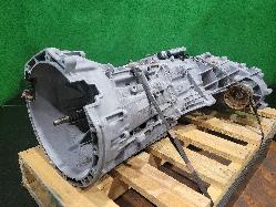 View Auto part Trans/Gearbox Mazda Bt50 2015