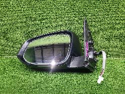 View Auto part Left Door Mirror Toyota Hilux 2022