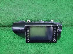View Auto part Radio/Cd/Dvd/Sat/Tv Toyota Hilux 2022