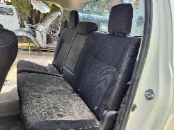 View Auto part 2nd Seat (Rear Seat) Toyota Hilux 2022