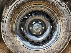 View Auto part Wheel Standard/Steel Toyota Hilux 2022
