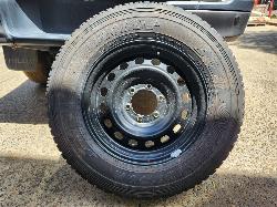 View Auto part Wheel Standard/Steel Toyota Hilux 2022