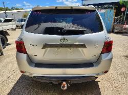 View Auto part Bootlid/Tailgate Toyota Kluger 2010