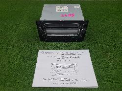 View Auto part Radio/Cd/Dvd/Sat/Tv Toyota Kluger 2010