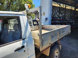 View Auto part Ute Back Nissan Patrol 2008