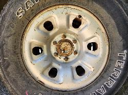 View Auto part Wheel Standard/Steel Nissan Patrol 2008