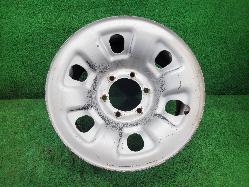 View Auto part Wheel Standard/Steel Nissan Patrol 2008