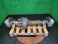 View Auto part Rear Diff Assembly Toyota Landcruiser 2021