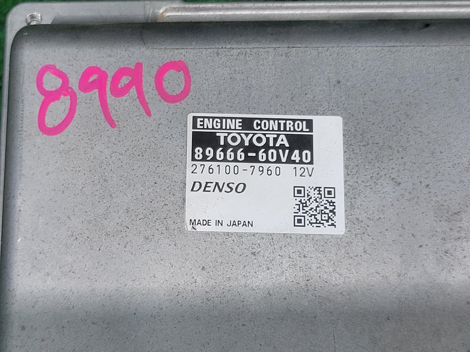 View Auto part Ecu Toyota Landcruiser 2021