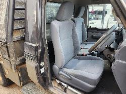 View Auto part Front Seat Toyota Landcruiser 2021