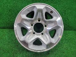 View Auto part Wheel Mag Toyota Landcruiser 2021