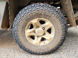 View Auto part Wheel Mag Toyota Landcruiser 2021