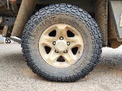 View Auto part Wheel Mag Toyota Landcruiser 2021