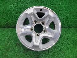 View Auto part Wheel Mag Toyota Landcruiser 2021