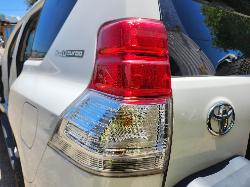 View Auto part Left Taillight Toyota Prado 2012