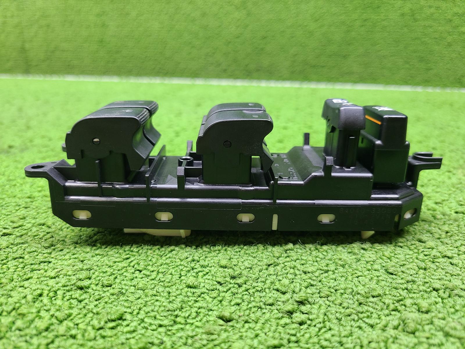 View Auto part Pwr Dr Wind Switch Toyota Prado 2012