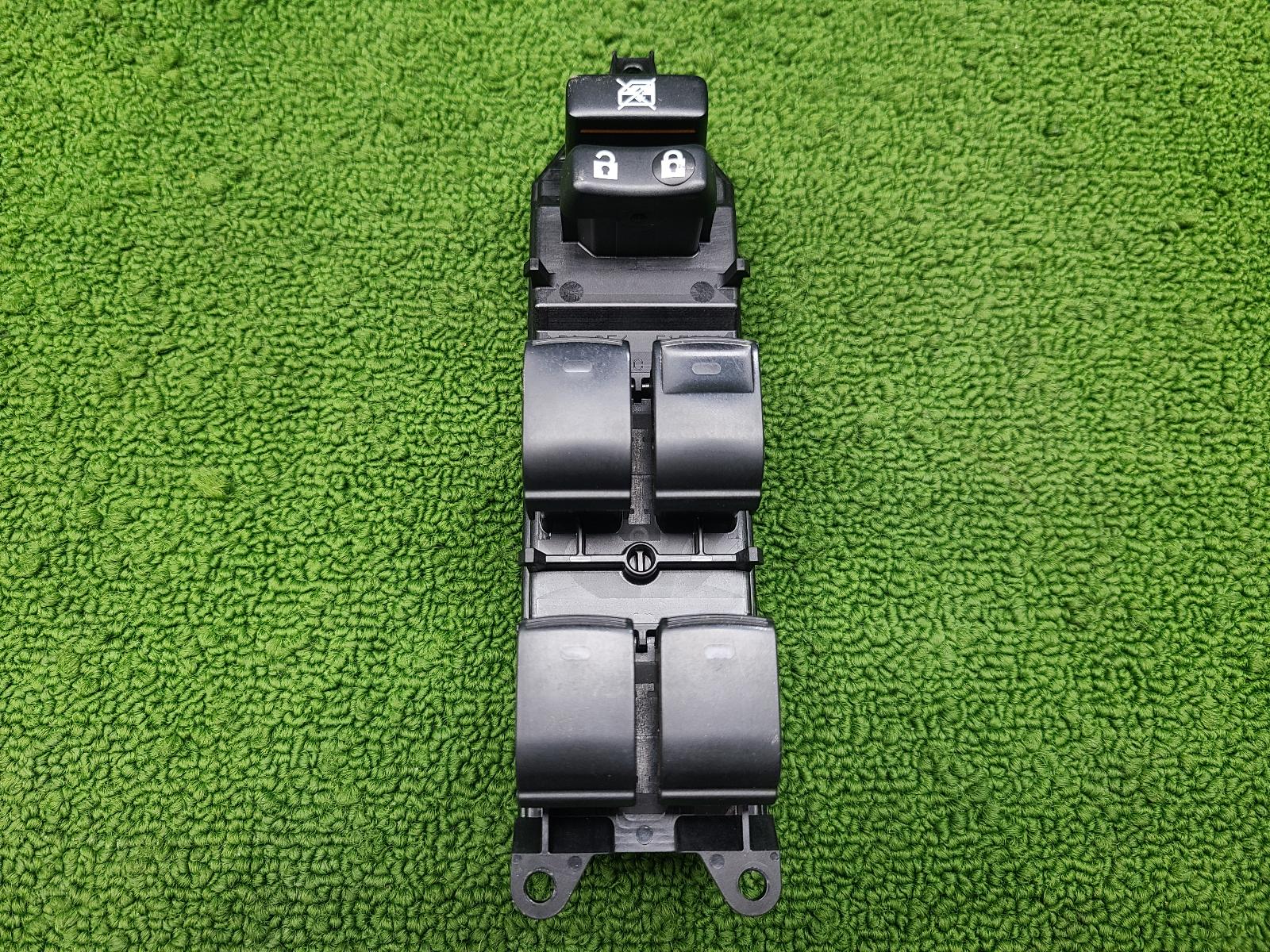 View Auto part Pwr Dr Wind Switch Toyota Prado 2012
