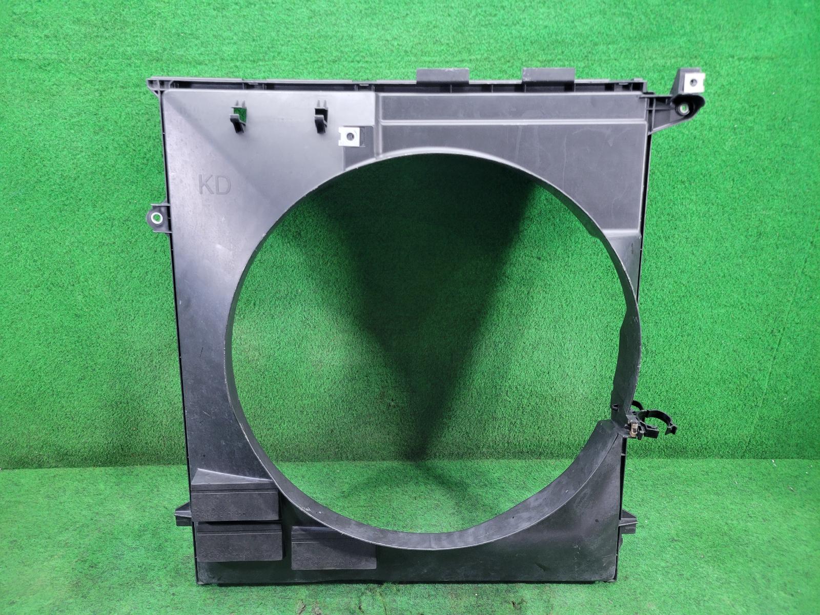 View Auto part Fan Shroud Toyota Prado 2012