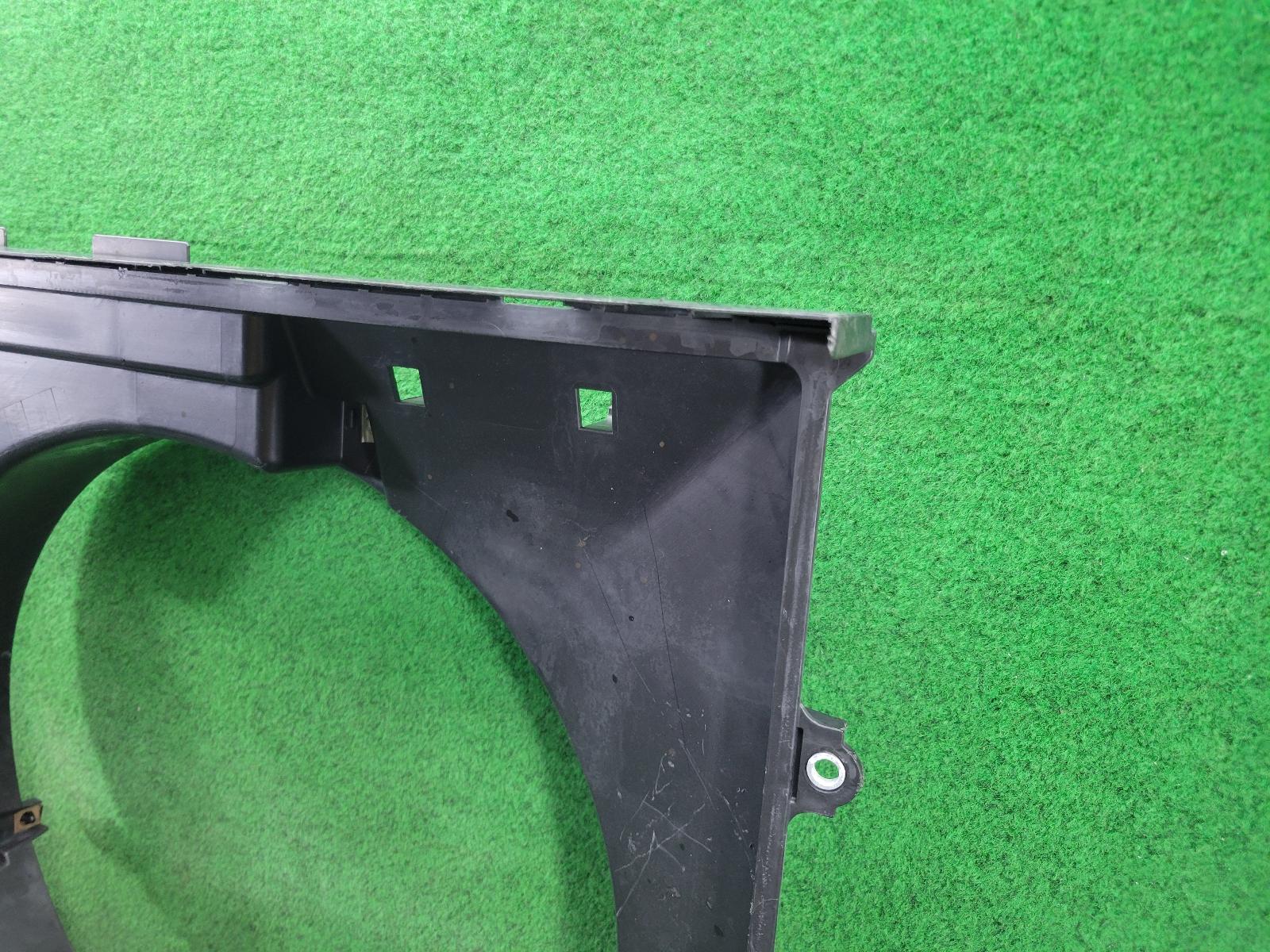 View Auto part Fan Shroud Toyota Prado 2012