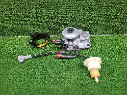 View Auto part Fuel Filter Housing Toyota Prado 2012