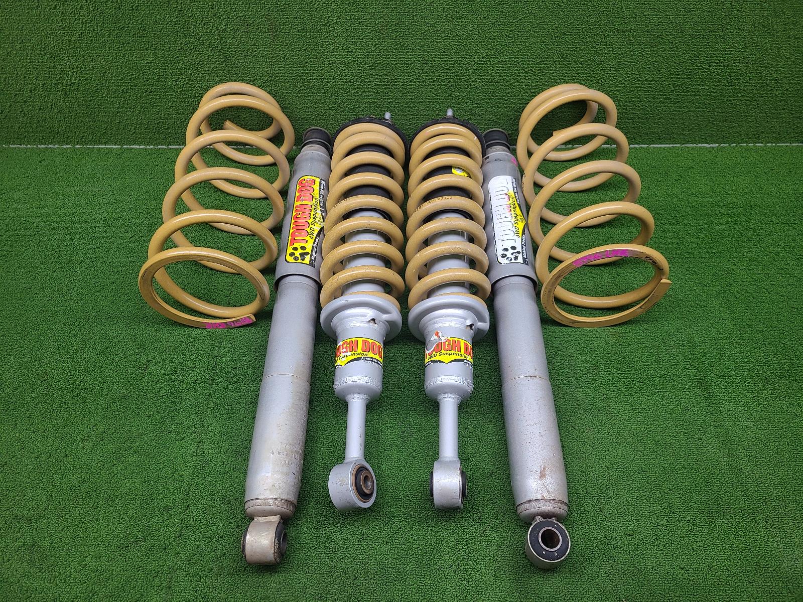 View Auto part Lift Kit Toyota Prado 2012