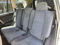 View Auto part 2nd Seat (Rear Seat) Toyota Prado 2012