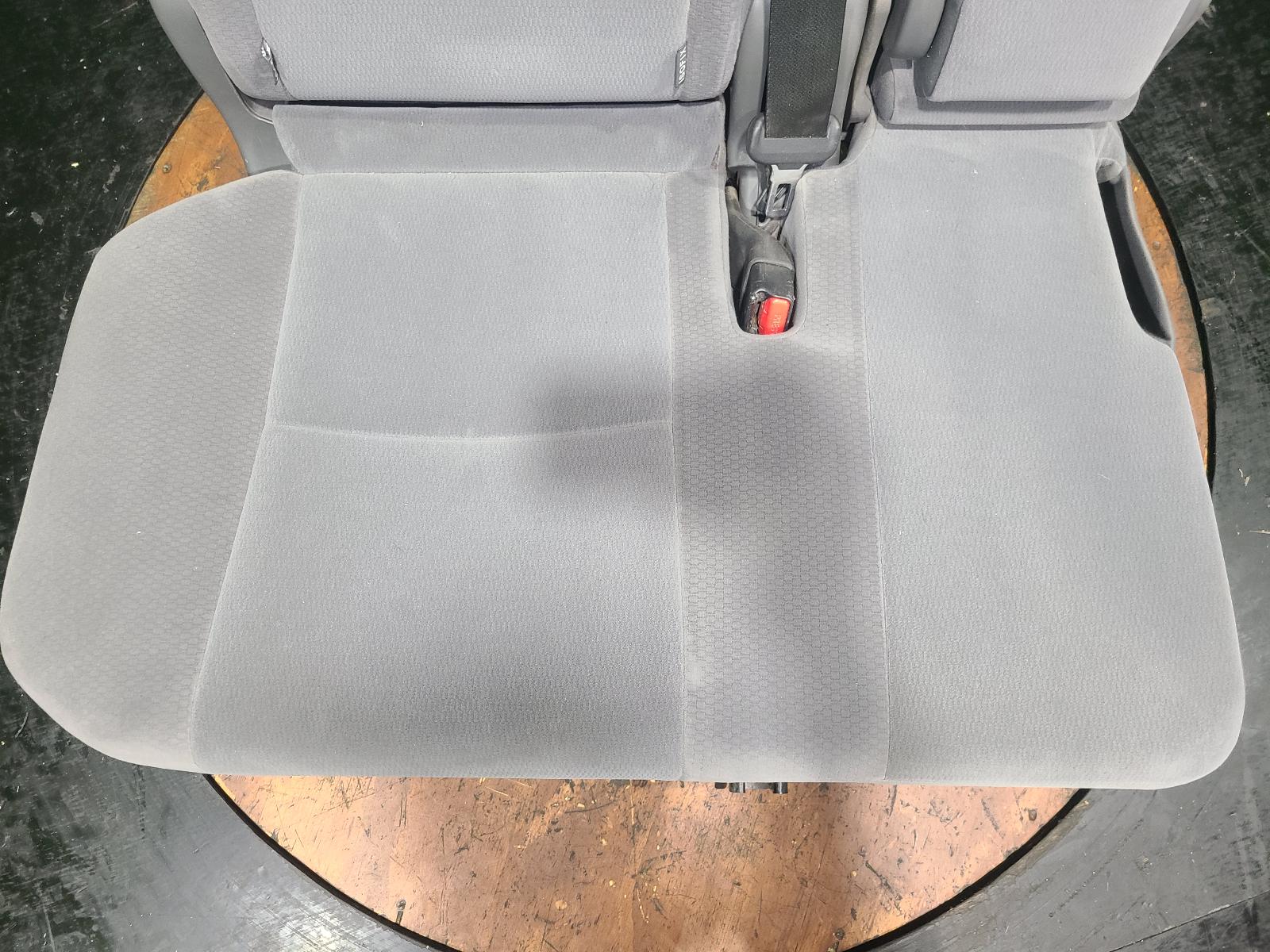 View Auto part 2nd Seat (Rear Seat) Toyota Prado 2012