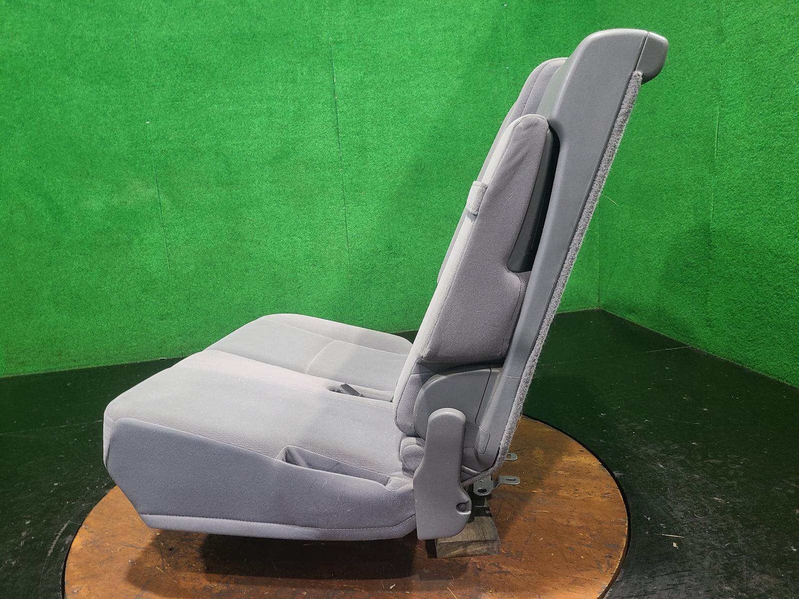 View Auto part 2nd Seat (Rear Seat) Toyota Prado 2012