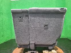 View Auto part 2nd Seat (Rear Seat) Toyota Prado 2012
