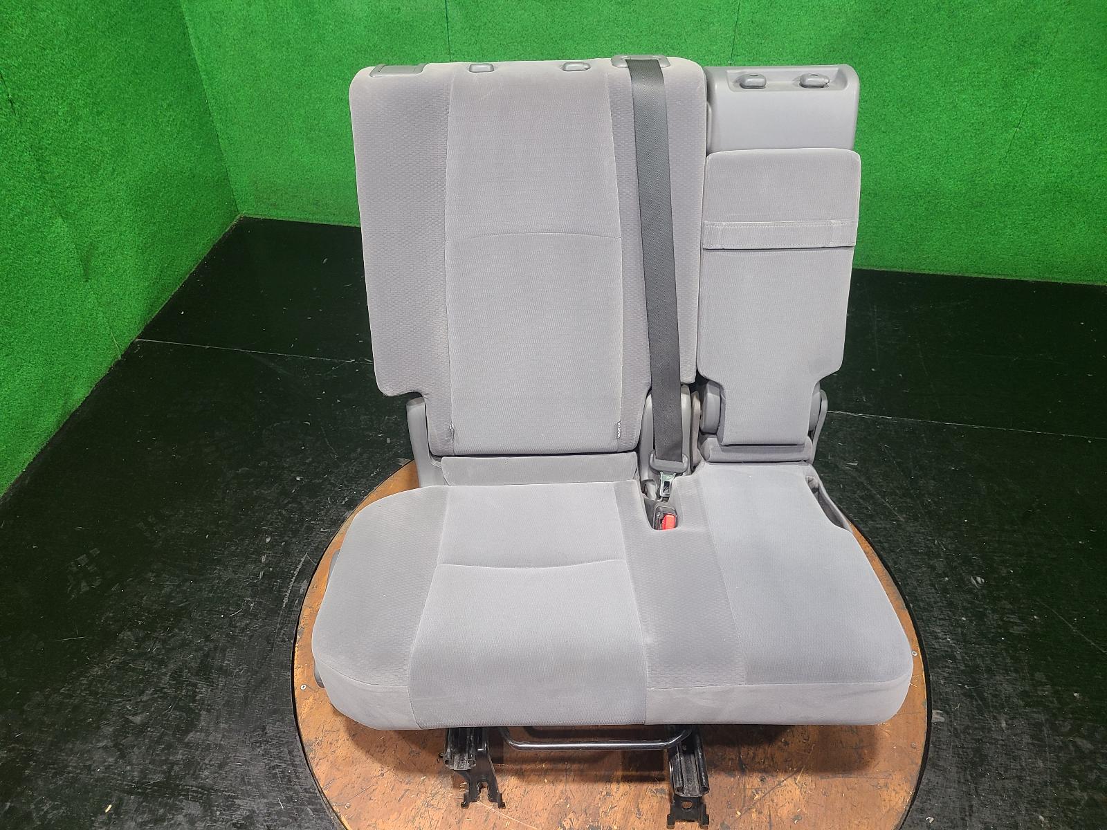 View Auto part 2nd Seat (Rear Seat) Toyota Prado 2012