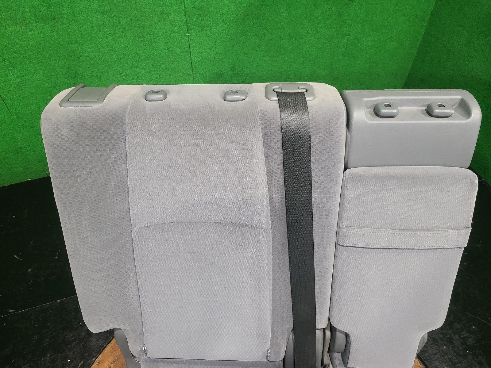View Auto part 2nd Seat (Rear Seat) Toyota Prado 2012