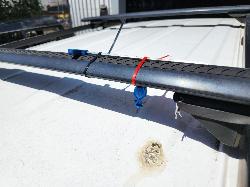 View Auto part Roof Rack/Bars Toyota Prado 2012
