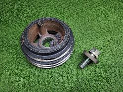 View Auto part Crankshaft Pulley Mitsubishi Pajero 2016