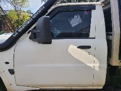 View Auto part Left Front Door Nissan Patrol 2000