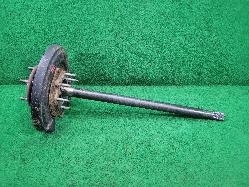 View Auto part Axle Nissan Patrol 2000