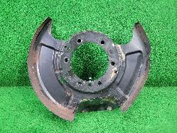 View Auto part Backing Plate Nissan Patrol 2000