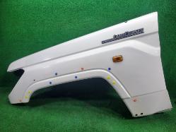 View Auto part Left Guard Toyota Landcruiser 2017