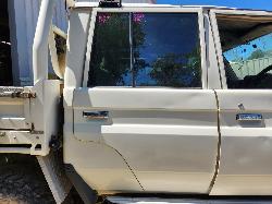 View Auto part Right Rear Door Sliding Toyota Landcruiser 2017