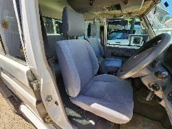 View Auto part Front Seat Toyota Landcruiser 2017