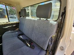 View Auto part 2nd Seat (Rear Seat) Toyota Landcruiser 2017