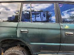 View Auto part Right Rear Door Sliding Toyota Prado 1998