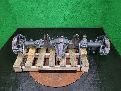 View Auto part Rear Diff Assembly Toyota Prado 1998