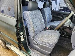 View Auto part Front Seat Toyota Prado 1998