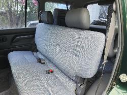 View Auto part 2nd Seat (Rear Seat) Toyota Prado 1998