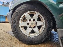 View Auto part Wheel Mag Toyota Prado 1998