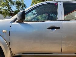 View Auto part Left Front Door Mitsubishi Triton 2015