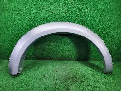 View Auto part Wheel Arch Flare Mitsubishi Triton 2015