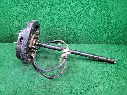 View Auto part Axle Mitsubishi Triton 2015